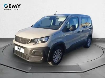 Occasion Peugeot Rifter S 110 ch (80 kW) 2019 Gris Monospace