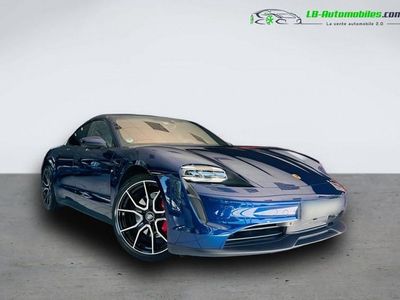 Porsche Taycan 4S