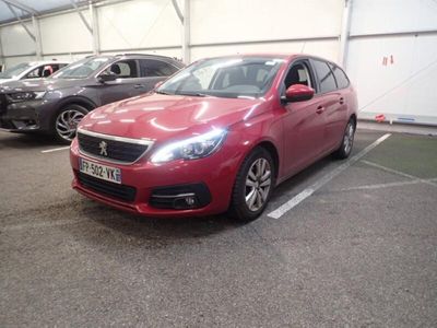 occasion Peugeot 308 1.5 Bluehdi 130ch S&s Active Business Eat8