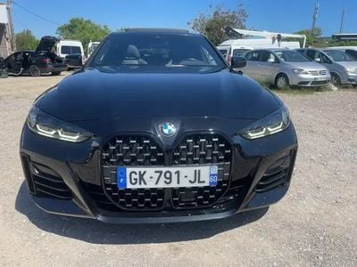 BMW 420 Gran Coupé