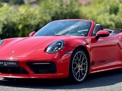 Porsche 911 Carrera 4S
