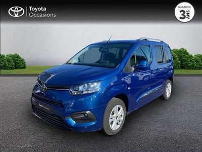 occasion Toyota Verso Proace City PROACE CITYMedium 1.5 130 D-4D Executive BVA