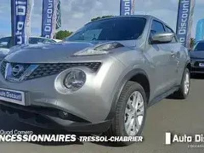 occasion Nissan Juke 1.5 Dci 110 Fap Start/stop System N-connecta