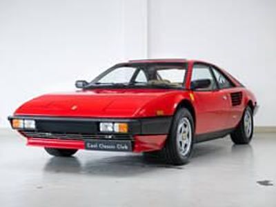 Occasion Ferrari Mondial 240 ch (176 kW) 1985 Rouge Coupé