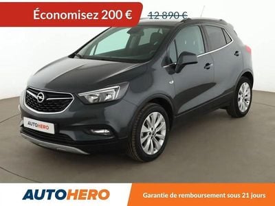 Opel Mokka X