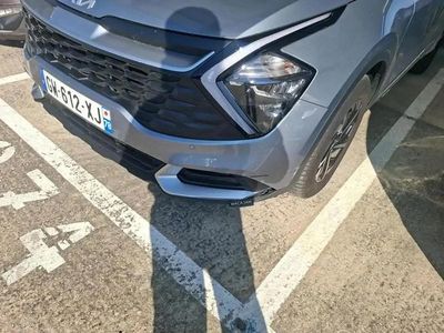 Occasion Kia Sportage Active 230 ch (169 kW) 2024 Gris SUV