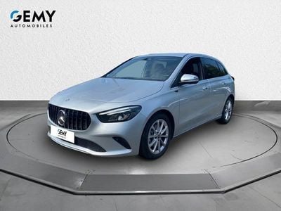 Mercedes B180