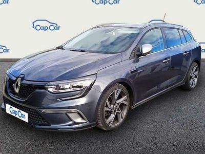 occasion Renault Mégane GT Estate - 1.6 dCi 163 EDC