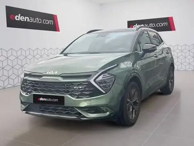 Experience green Occasion 2025 Kia Sportage SUV | 41 579 € (Prix cher)