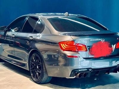 Gris Occasion 2016 BMW 535 Berline | 32 500 €