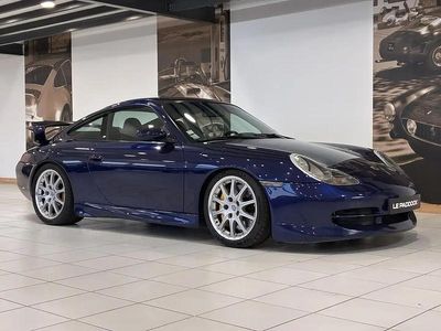 Bleu Occasion 2020 Porsche 996 Coupé | 109 000 €