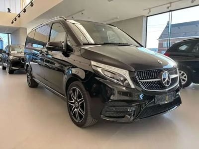Mercedes V300