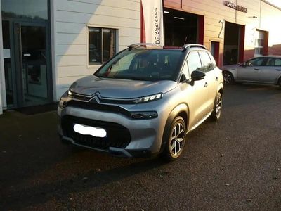 Occasion Citroën C3 Aircross 110 ch (80 kW) 2023 Gris SUV