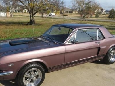 Occasion Ford Mustang 225 ch (165 kW) 1966