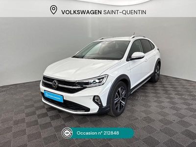 Occasion 2022 VW Taigo Style SUV | 21 490 € (Prix juste)