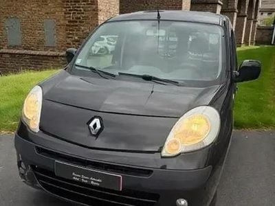 Occasion Renault Kangoo 69 ch (50 kW) 2009 Noir Van
