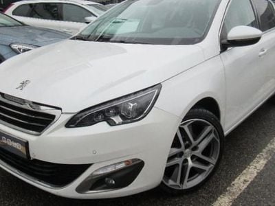 Occasion Peugeot 308 130 ch (95 kW) 2015 Berline