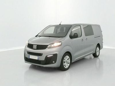 Occasion 2023 Fiat Scudo Connect Van | 32 940 € (Prix juste)