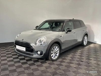 Gris Occasion 2017 Mini Cooper D Clubman Break | 16 990 €