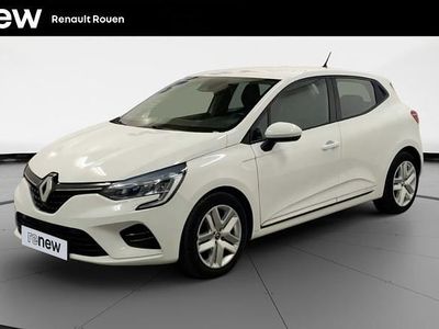 Blanc Occasion 2020 Renault Clio V SE Citadine | 10 990 € (Bon prix)