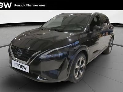 Noir Occasion 2023 Nissan Qashqai N-Connecta SUV | 22 990 € (Bon prix)