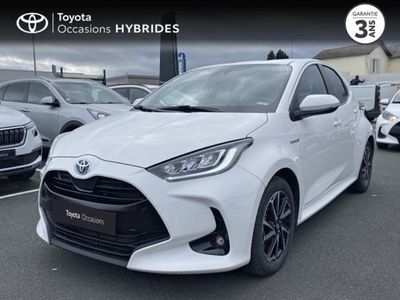 occasion Toyota Yaris Hybrid 116h Design 5p MY21