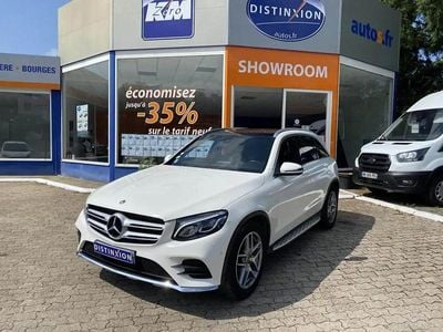 Mercedes GLC220