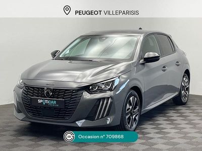 Nouvelle 2025 Peugeot 208 Allure Citadine | 22 490 € (Prix juste)