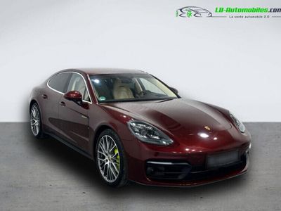 Porsche Panamera 4