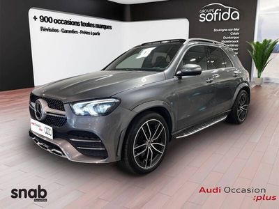 Mercedes GLE350