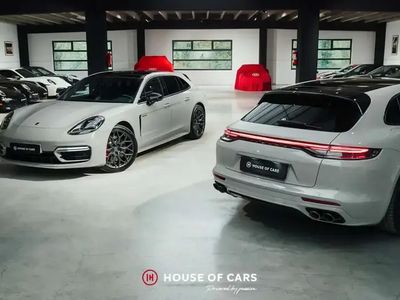 Porsche Panamera S E-Hybrid