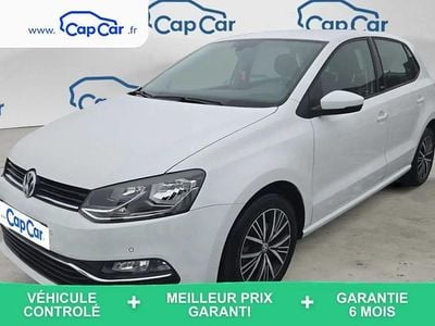 Blanc Occasion 2016 VW Polo Allstar Citadine | 12 610 € (Super prix)