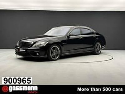 Noir Occasion 2007 Mercedes S65 AMG AMG Berline | 47 481 €