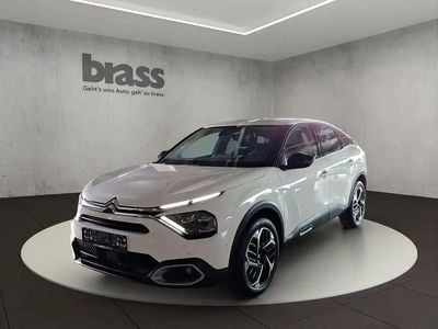 Blanc Occasion 2023 Citroën C4 PureTech Berline | 22 450 € (Prix juste)