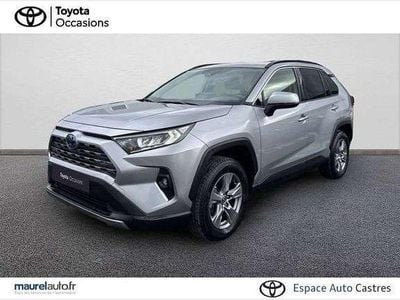 Toyota RAV4 Hybrid