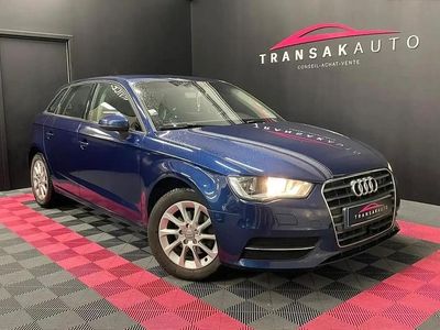 Blanc Occasion 2016 Audi A3 Ambition Berline | 12 990 € (Prix juste)