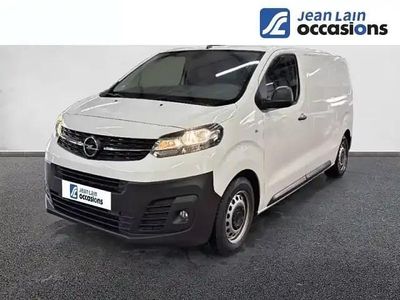 Occasion Opel Vivaro 145 ch (106 kW) 2022 Blanc Monospace