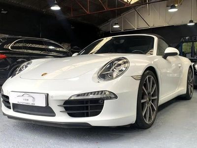 Porsche 911 Carrera S Cabriolet