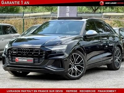 Audi SQ8