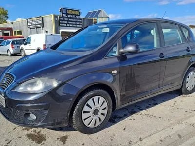 Noir Occasion 2011 Seat Altea Monospace | 4 490 €