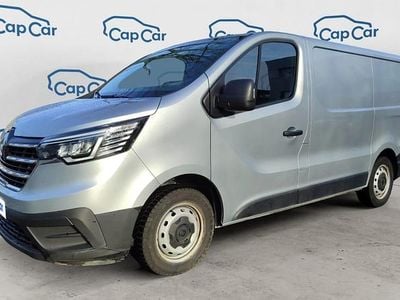 Occasion 2022 Renault Trafic Monospace | 21 990 € (Prix juste)