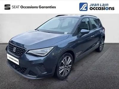 Gris magnetique / noir minuit Occasion 2025 Seat Arona SUV | 20 990 € (Prix juste)