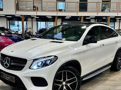 Mercedes GLE350