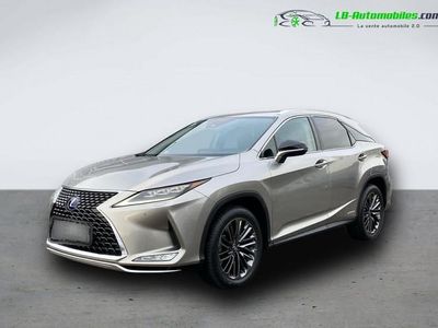 Lexus RX450h