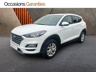 occasion Hyundai Tucson 1.6 CRDI 115ch hybrid 48V Intuitive Euro6d-Evap