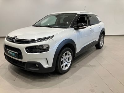 occasion Citroën C4 Cactus PureTech 110ch S&S Feel E6.d-TEMP