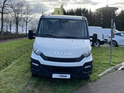 occasion Iveco Daily DAILY FOURGONFGN 35 C 14 V11 H2 QUAD-LEAF BVM6