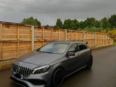 Mercedes A45 AMG