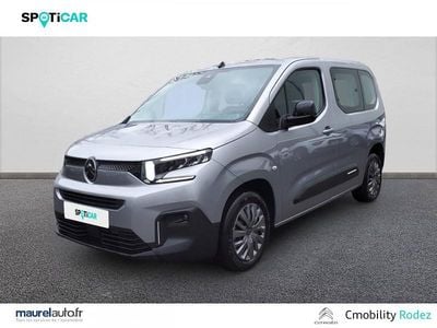 Occasion 2024 Citroën Berlingo Monospace | 25 490 €