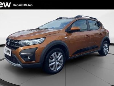 Occasion Dacia Sandero Comfort 2022 Orange Citadine